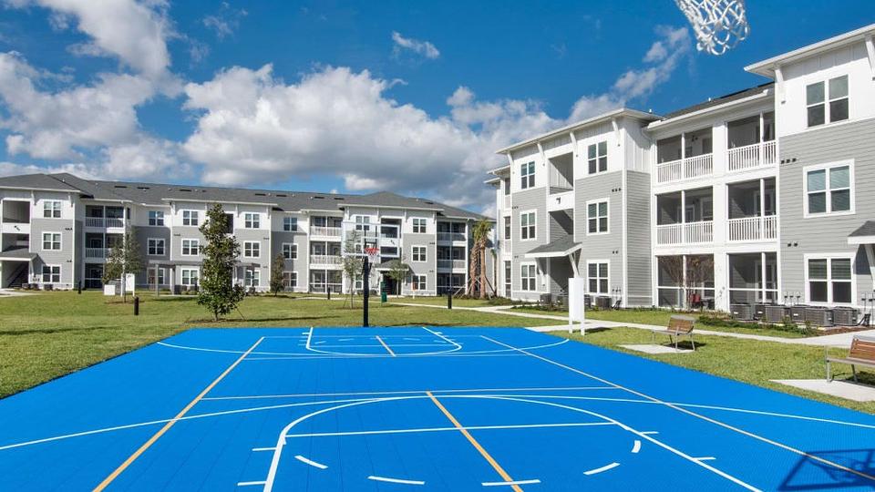 3 Apartments for Rent at The Elysian in Jacksonville, FL